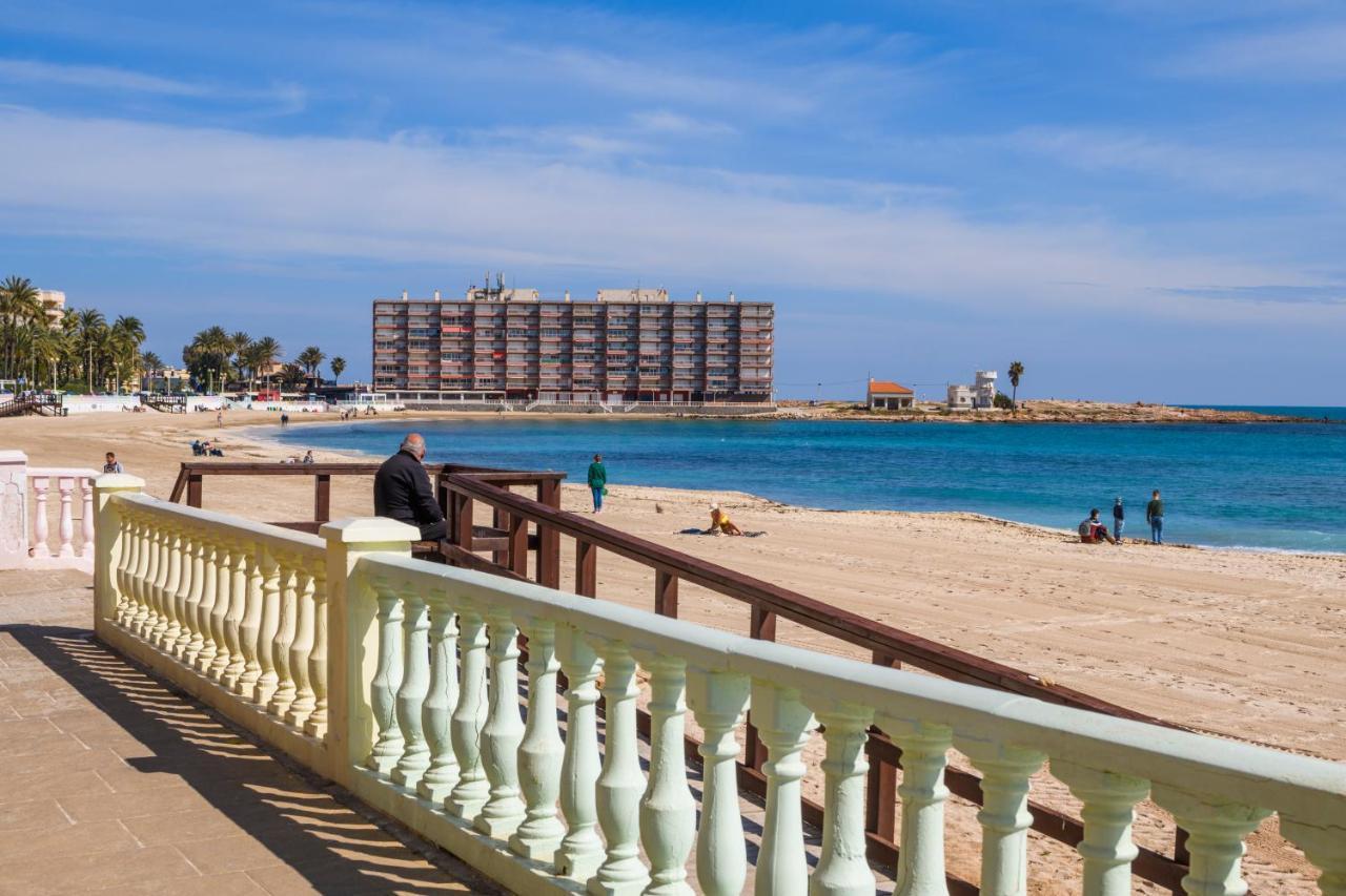 Estudio Playa Los Locos, Torrevieja Exterior foto