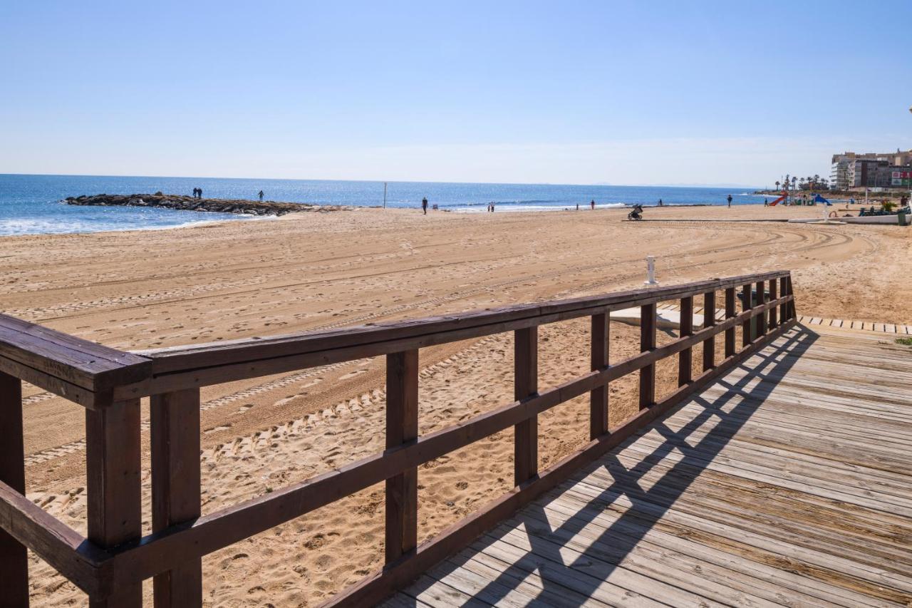 Estudio Playa Los Locos, Torrevieja Exterior foto
